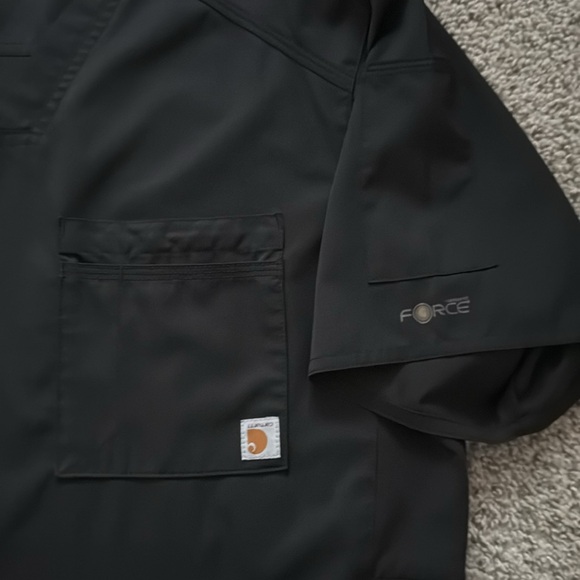 Carhartt Men’s Force Scrubs - Picture 3 of 7